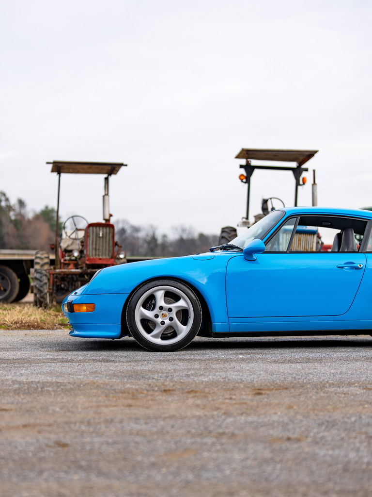 Porsche 993 Carrera