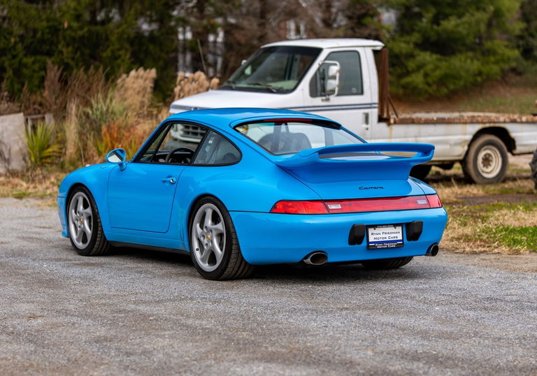 Porsche 993 Carrera