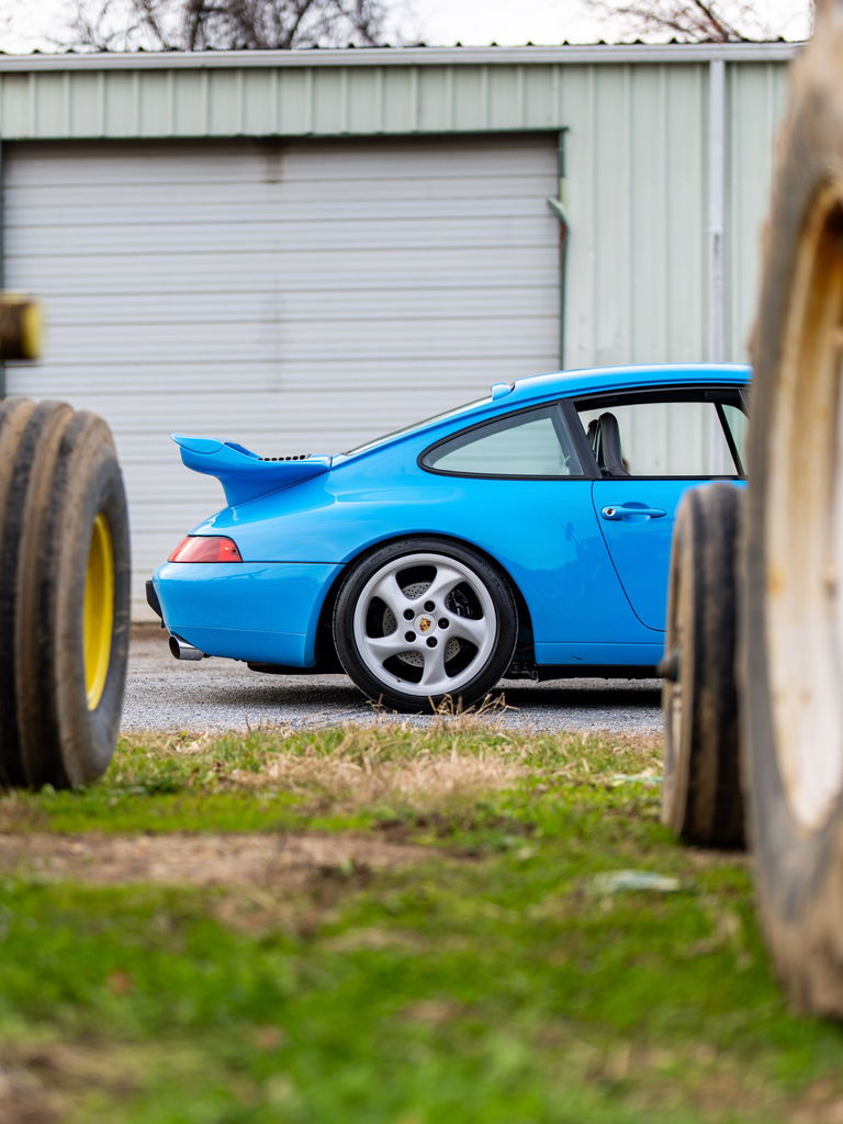 Porsche 993 Carrera