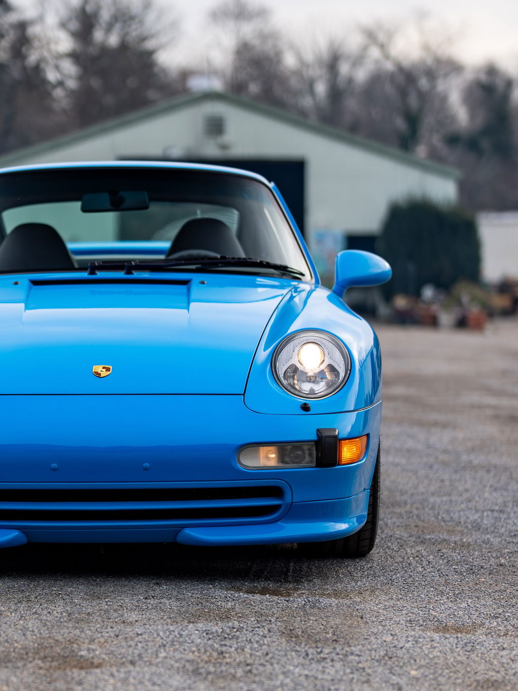 Porsche 993 Carrera