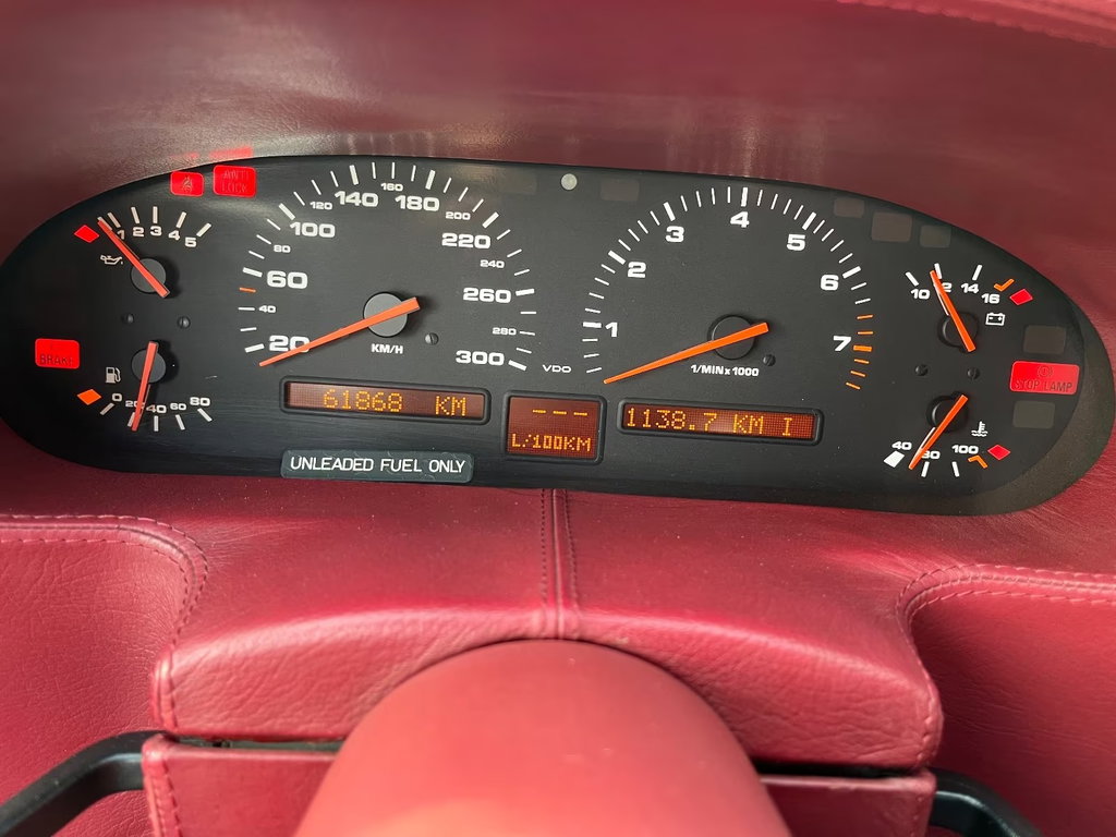 Porsche 928 GT