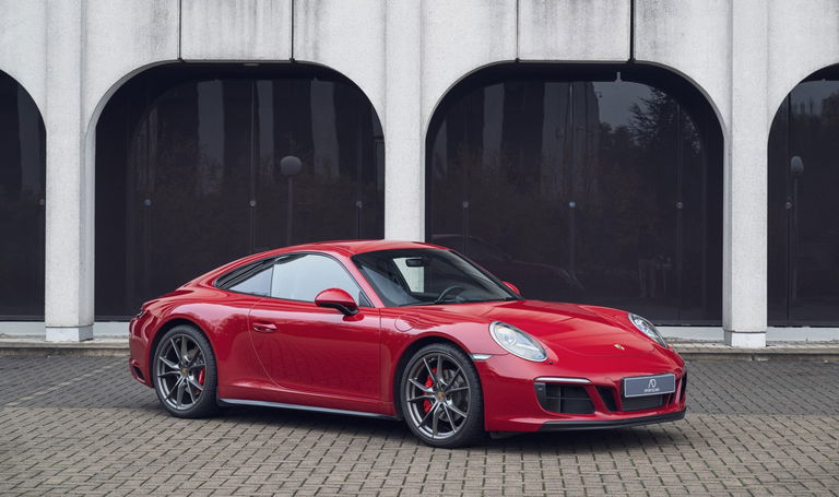 Porsche 991.2 Carrera