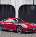 Porsche 991.2 Carrera