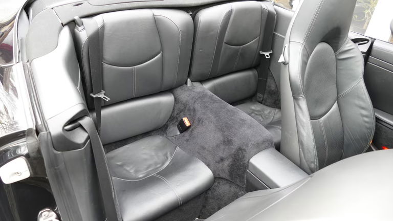 Porsche 997.2 Carrera S