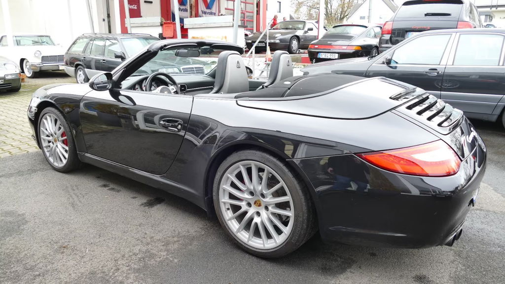 Porsche 997.2 Carrera S