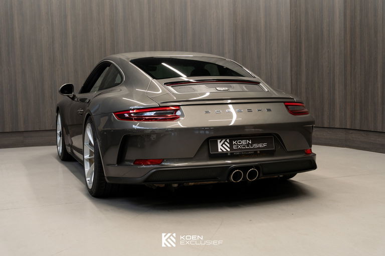 Porsche 991 GT3 Touring