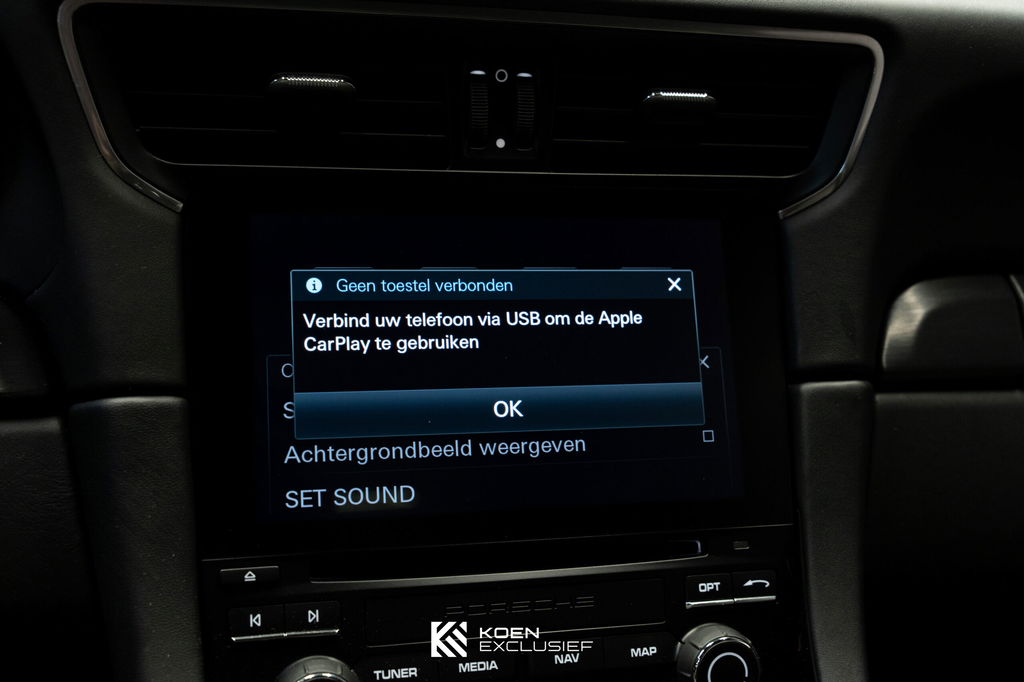 Porsche 991 GT3 Touring