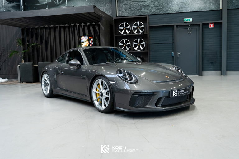 Porsche 991 GT3 Touring