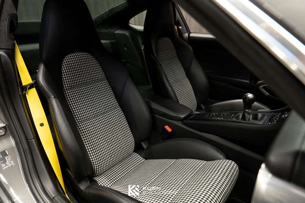 Porsche 991 GT3 Touring