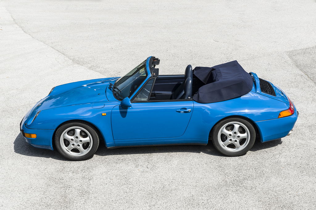 Porsche 993 Carrera