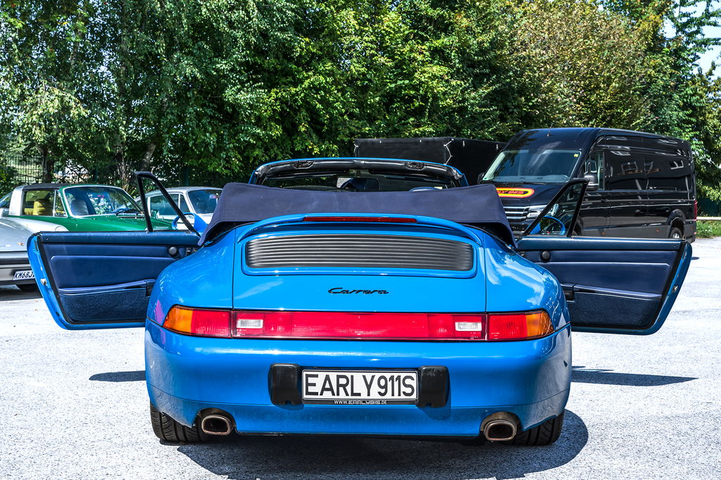 Porsche 993 Carrera