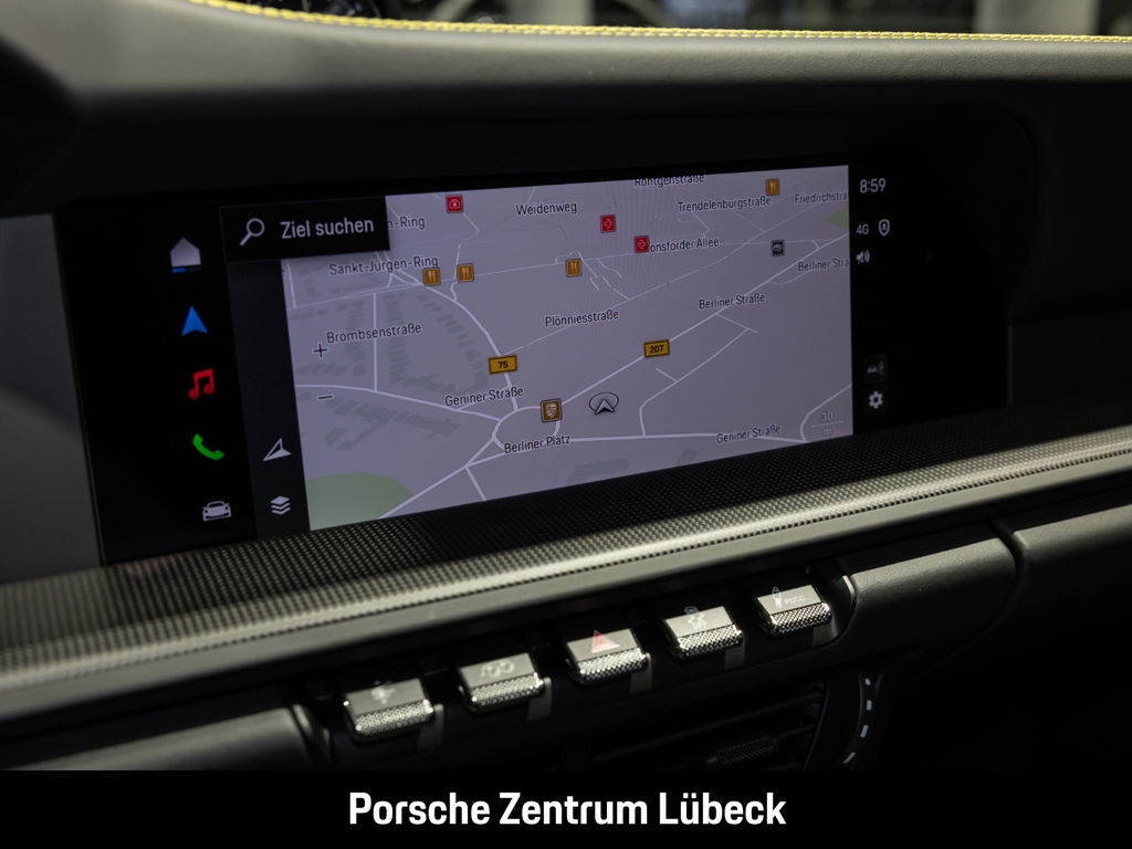 Porsche 992.2 Carrera 4 GTS