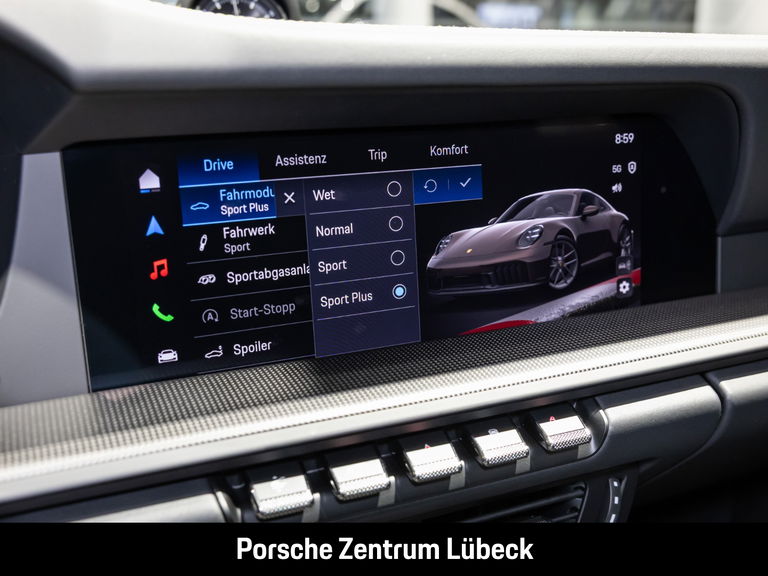 Porsche 992.2 Carrera 4 GTS