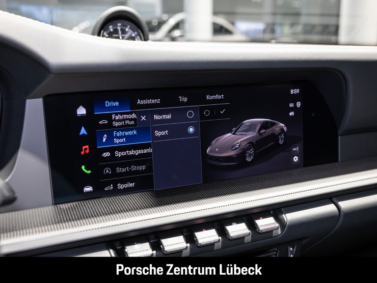 Porsche 992.2 Carrera 4 GTS