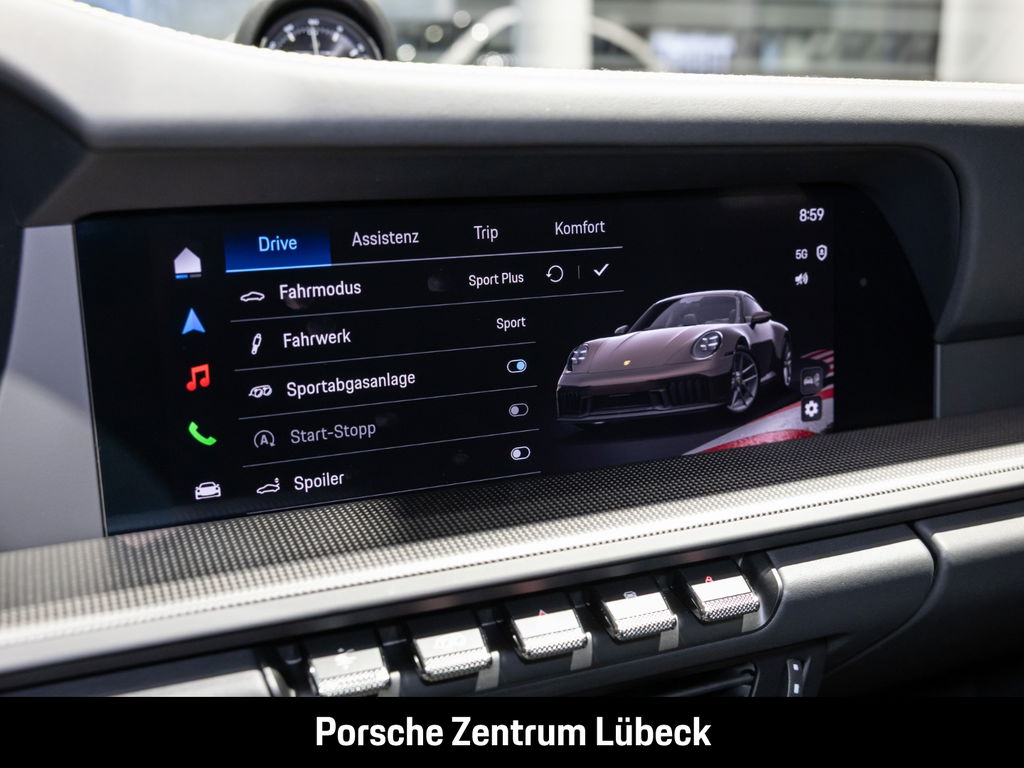 Porsche 992.2 Carrera 4 GTS