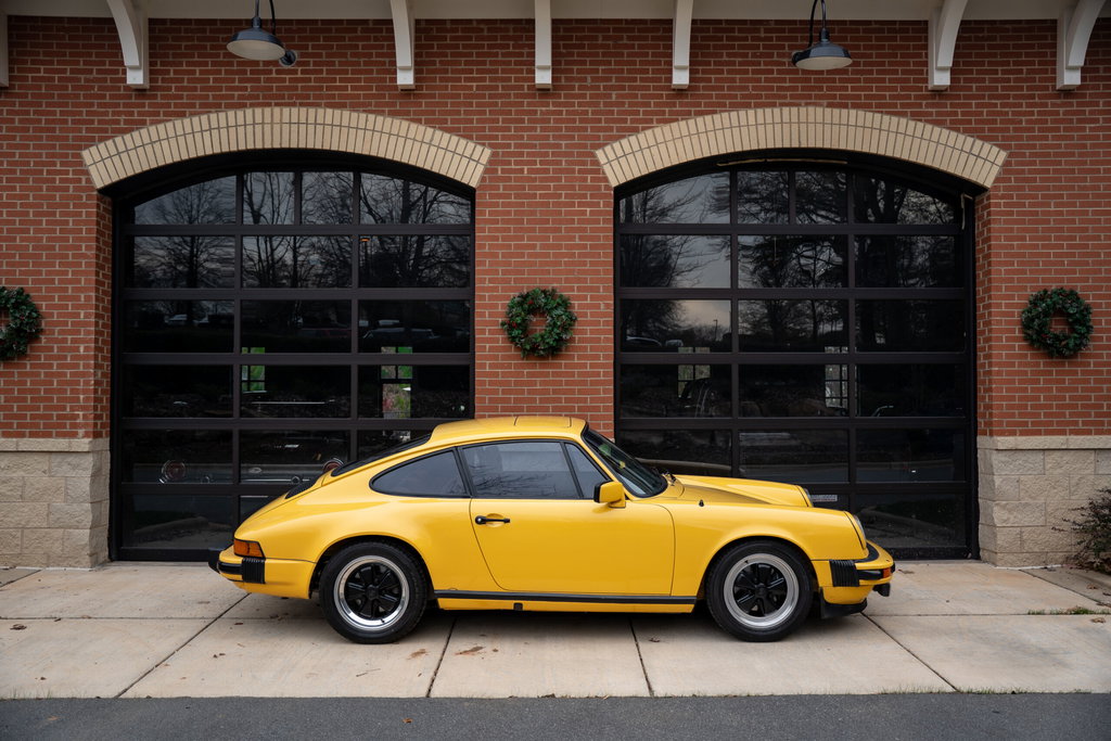Porsche 911 SC (US)