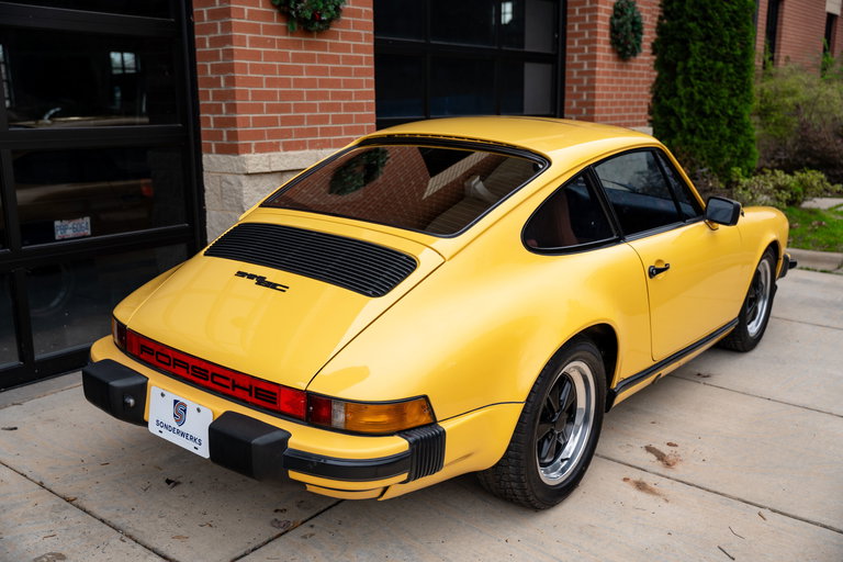 Porsche 911 SC (US)