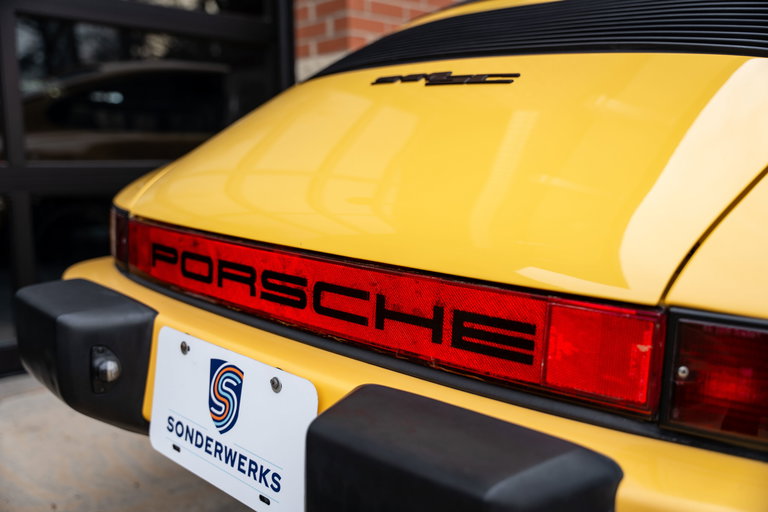 Porsche 911 SC (US)