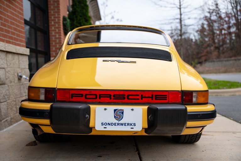 Porsche 911 SC (US)