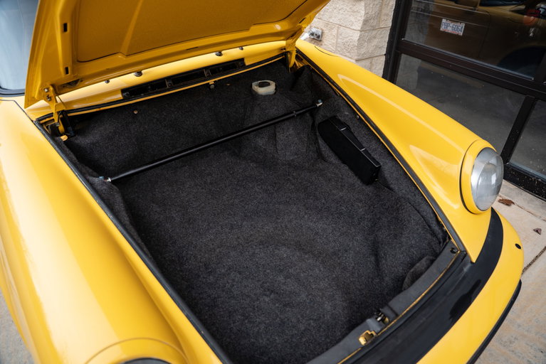 Porsche 911 SC (US)