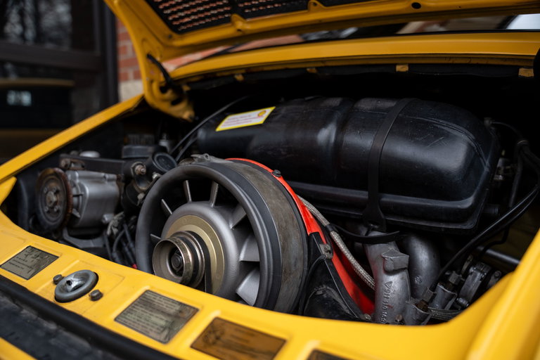 Porsche 911 SC (US)