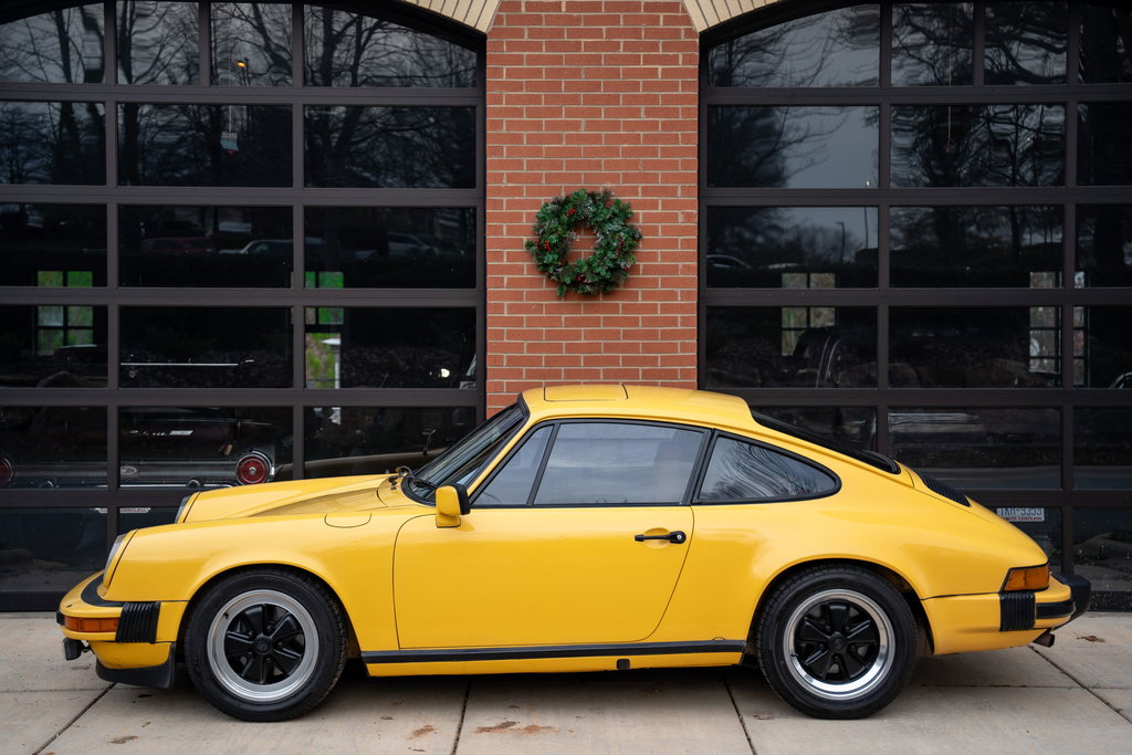 Porsche 911 SC (US)