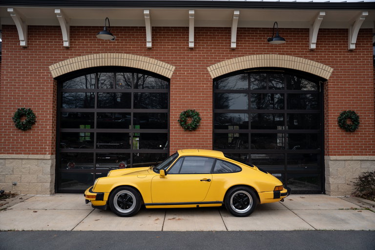 Porsche 911 SC (US)