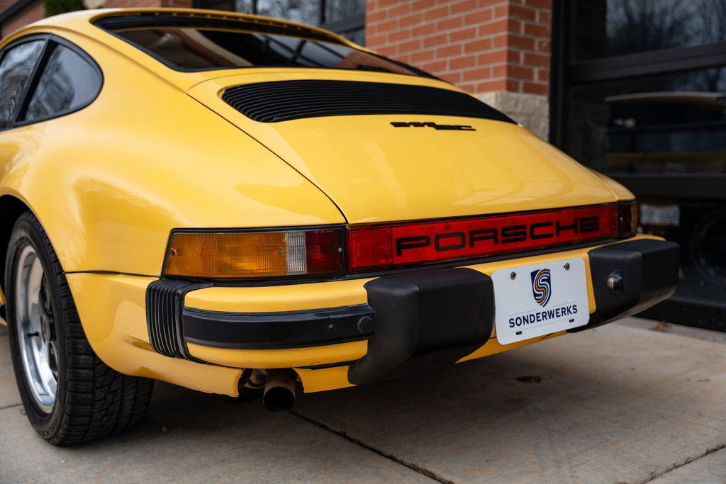 Porsche 911 SC (US)