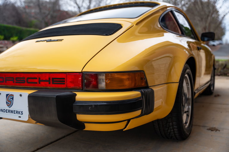 Porsche 911 SC (US)