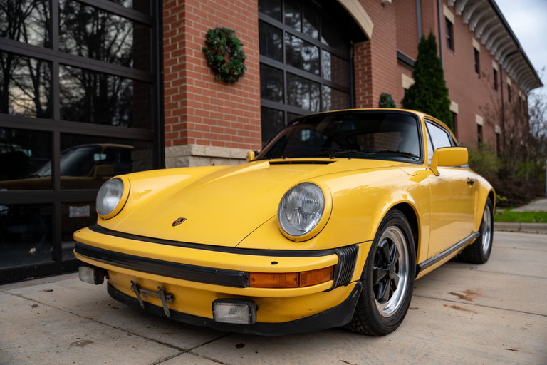 Porsche 911 SC (US)