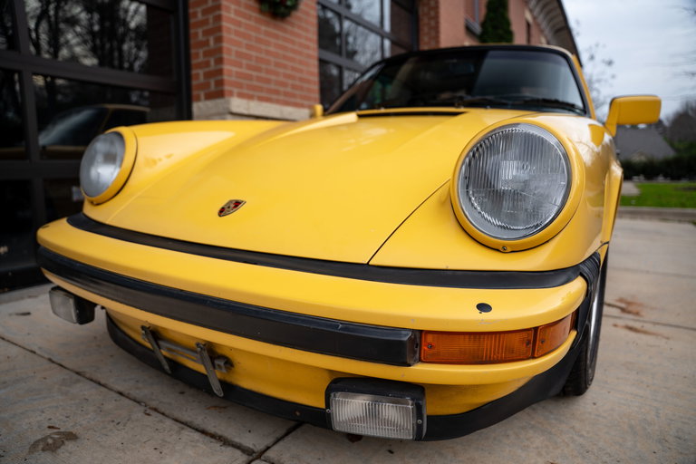 Porsche 911 SC (US)