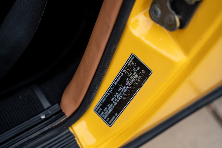 Porsche 911 SC (US)