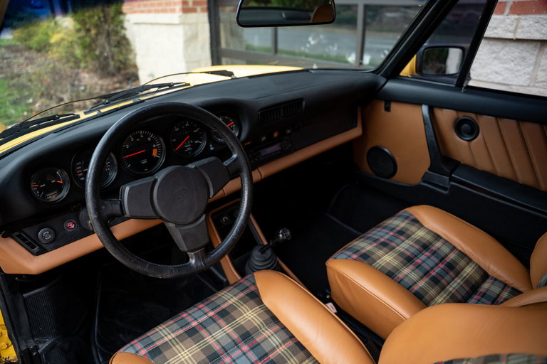 Porsche 911 SC (US)