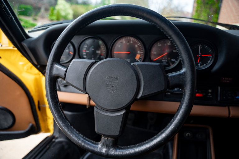 Porsche 911 SC (US)