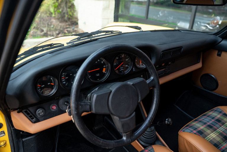 Porsche 911 SC (US)