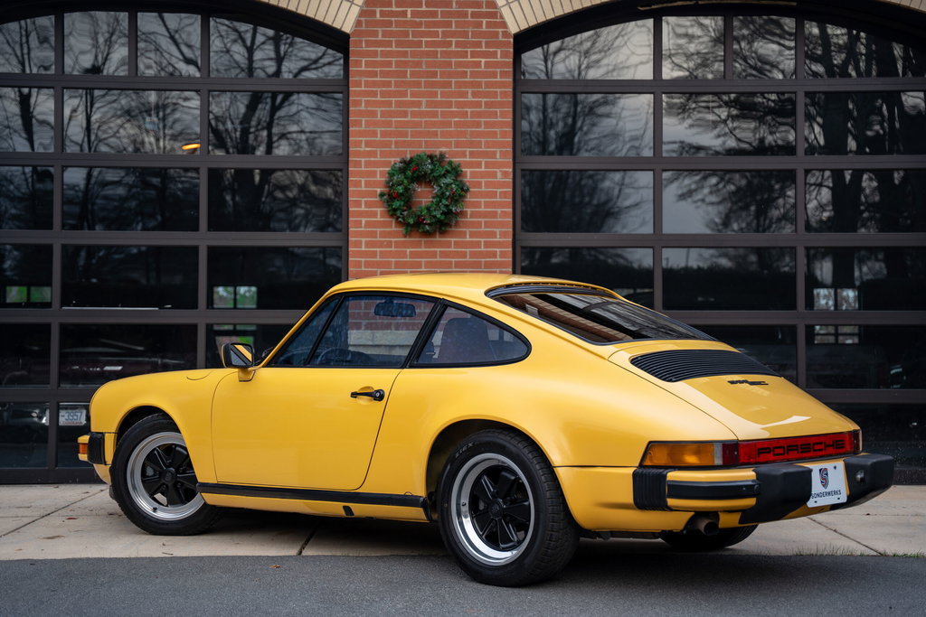 Porsche 911 SC (US)