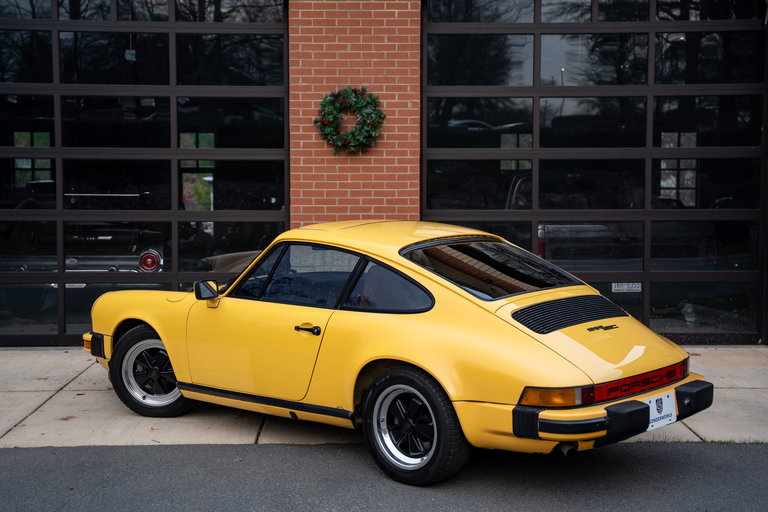 Porsche 911 SC (US)