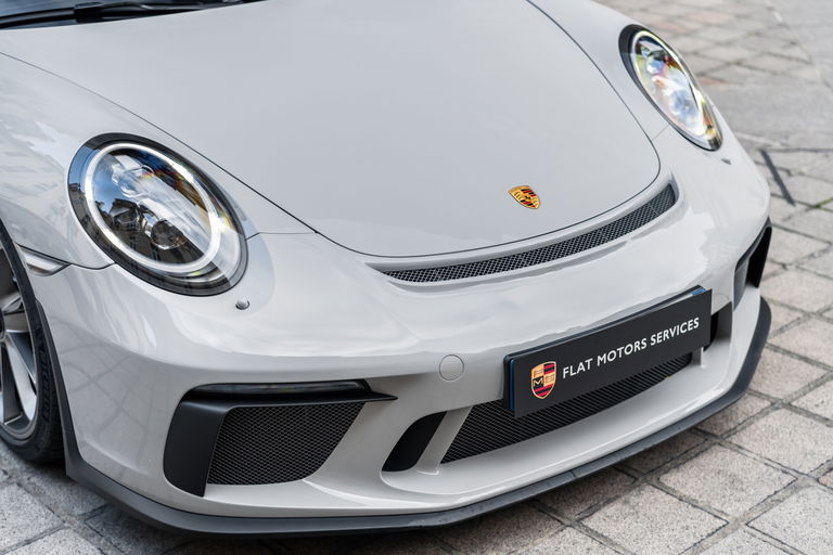 Porsche 991 GT3 Touring