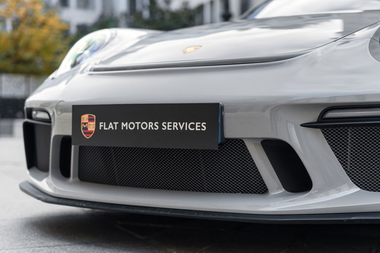 Porsche 991 GT3 Touring