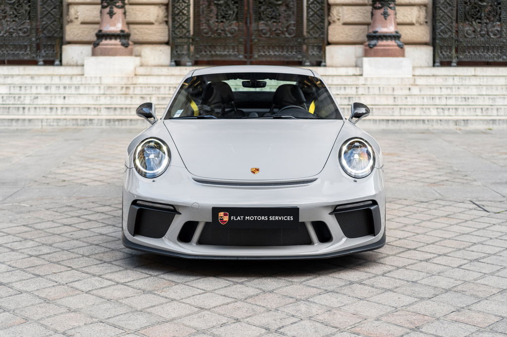 Porsche 991 GT3 Touring