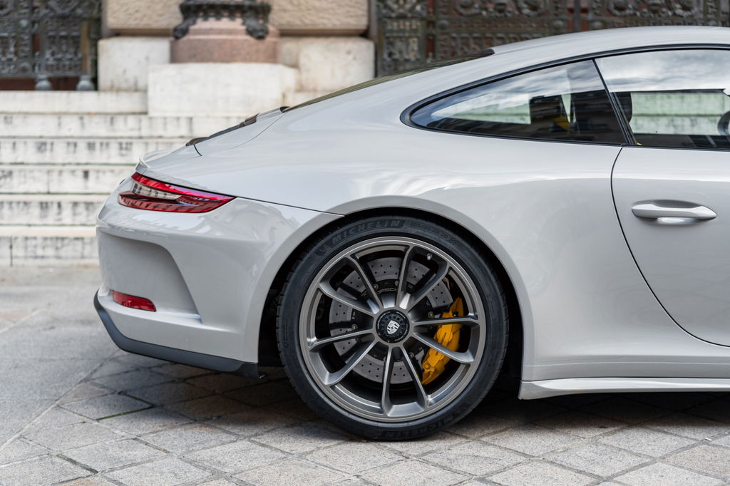 Porsche 991 GT3 Touring