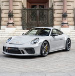 Porsche 991 GT3 Touring