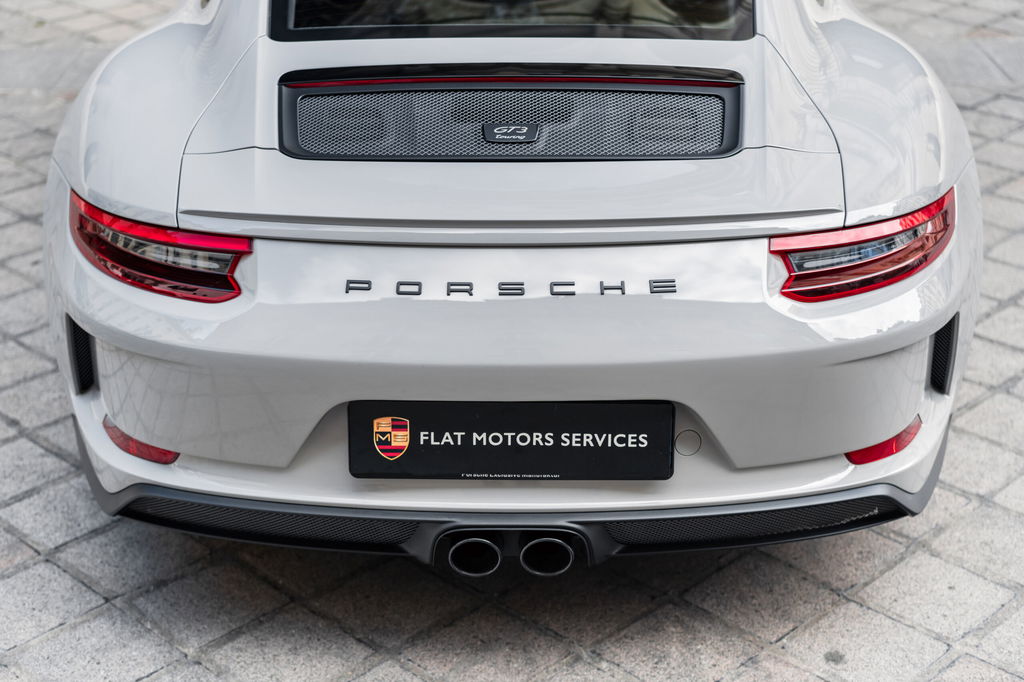 Porsche 991 GT3 Touring
