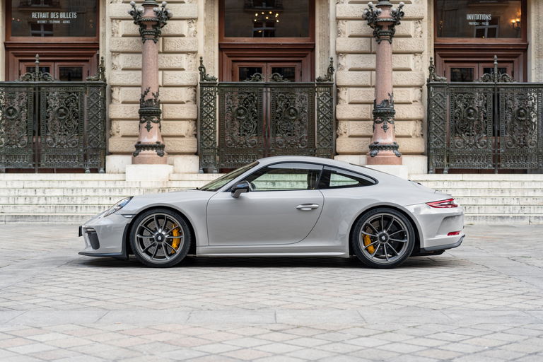 Porsche 991 GT3 Touring