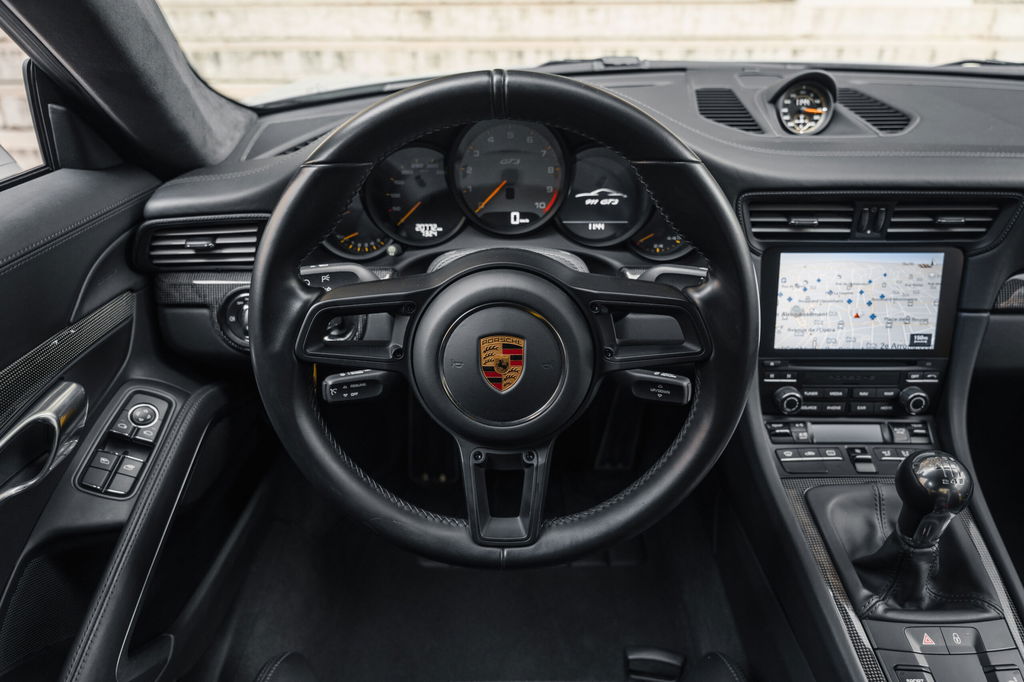 Porsche 991 GT3 Touring