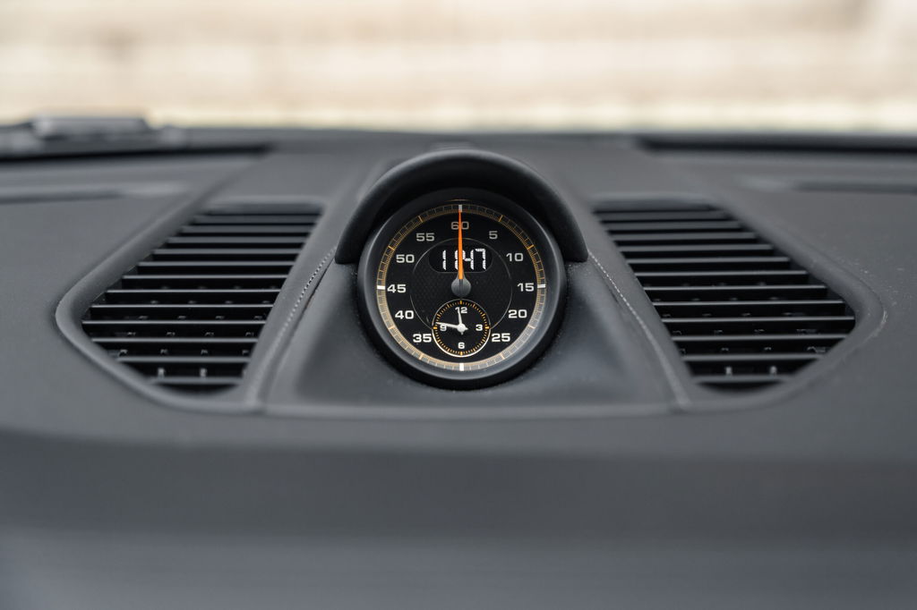 Porsche 991 GT3 Touring