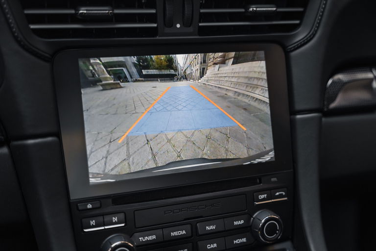 Porsche 991 GT3 Touring