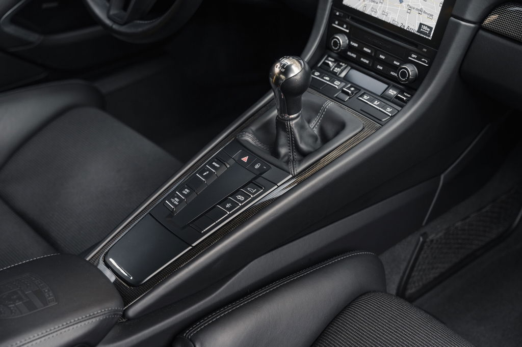 Porsche 991 GT3 Touring