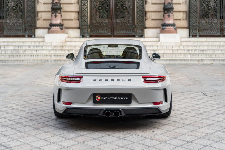 Porsche 991 GT3 Touring