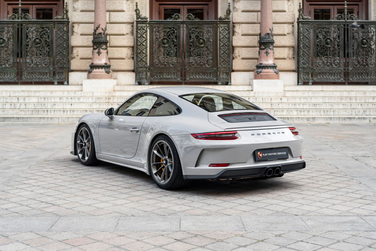 Porsche 991 GT3 Touring